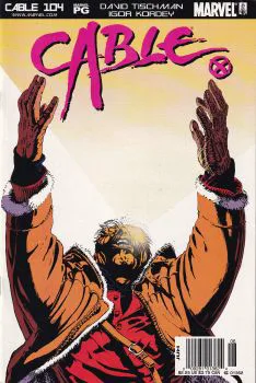 Cover of Cover B Newsstand Edition