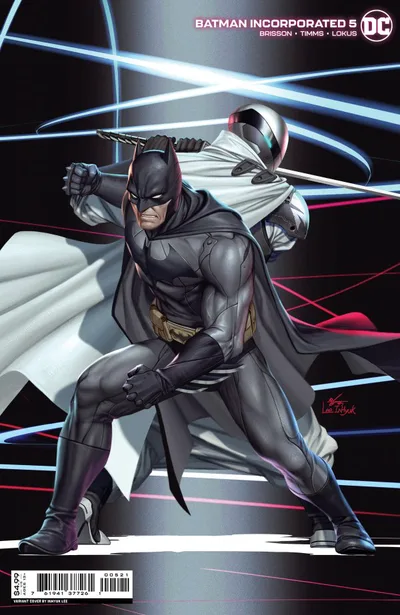 Cover of InHyuk Lee Variant