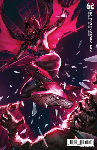 Cover of 1:25 Ivan Tao Variant