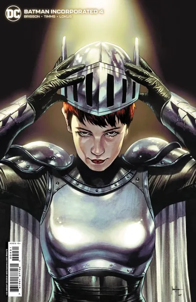 Cover of Incentive Mico Suayan Variant Cover