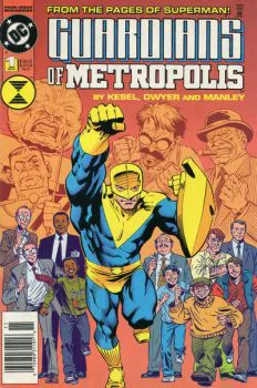Cover of Cover B Newsstand Edition