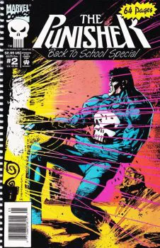 Cover of Cover B Newsstand Edition