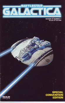Cover of Cover C Special Convention Edition