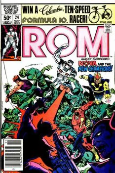 Cover of Cover B Newsstand Edition