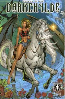 Cover of Cover B Randy Queen Variant Cover