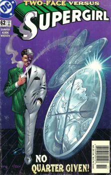 Cover of Cover B Newsstand Edition