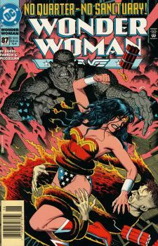 Cover of Cover B Newsstand Edition