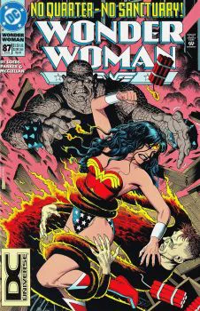 Cover of Cover C DC Universe Logo