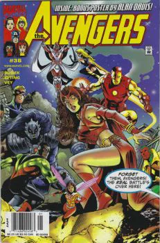 Cover of Cover B Newsstand Edition