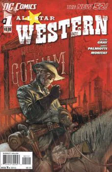 Cover of 2nd Print