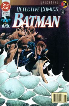 Cover of Cover B Newsstand Edition