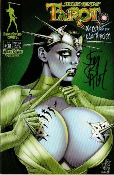 Cover of Cover C Deluxe Litho Edition