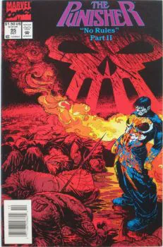 Cover of Newsstand Edition