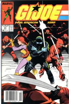 Cover of Cover B Newsstand Edition