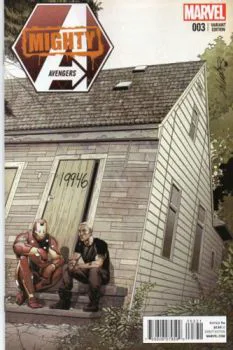 Cover of Eminem Variant Cover