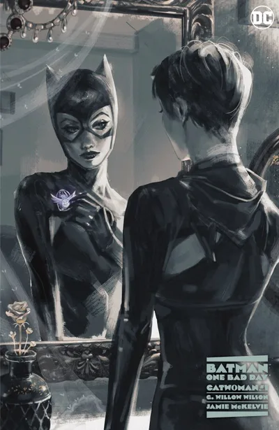 Cover of Jessica Fong Variant