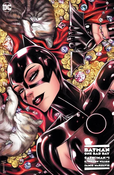 Cover of Serg Acuna Variant