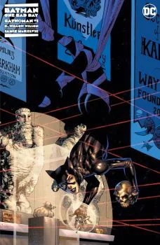 Cover of Jim Lee Scott Williams & Alex Sinclair Cover