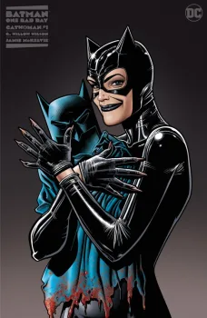 Cover of Brian Bolland Variant