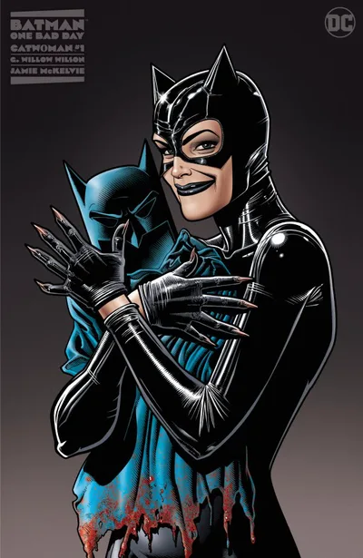 Cover of Brian Bolland Variant
