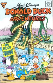 Cover of Cover B Canadian Price Variant