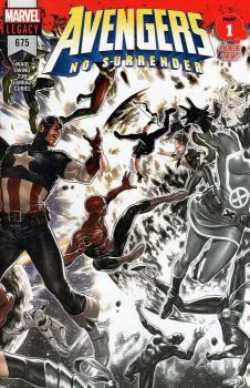 Cover of Cover D Incentive Premiere Variant Cover