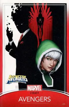 Cover of Cover E Variant John Tyler Christopher Trading Card Cover