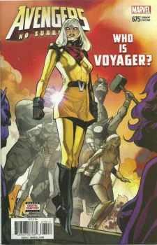 Cover of Cover K 2nd Print Daniel Acuna Variant