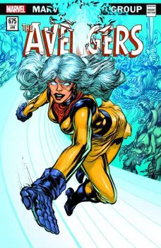 Cover of Cover P Neal Adams Voyager Lost Art Wonderworld Comics Store Exclusive