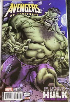 Cover of Cover C Joe Bennett variant (Second Print)