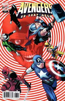 Cover of Cover B Variant Chris Sprouse End Of An Era Cover