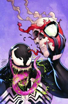 Cover of Cover D Unknown Comics Campbell Venom 30th Virgin Variant