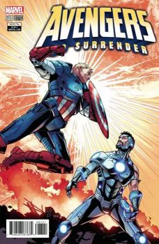 Cover of Cover B Variant Chris Sprouse End Of An Era Cover