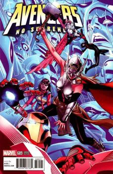 Cover of Cover B Chris Sprouse End Of Era Variant