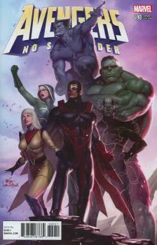 Cover of Cover E Variant Inhyuk Lee Cover