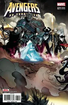 Cover of Cover D 2nd Print