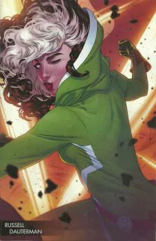 Cover of Cover D Russell Dauterman Young Guns Variant Cover