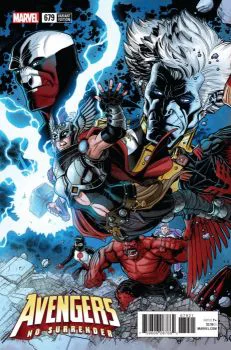 Cover of Cover B Incentive Nick Bradshaw Connecting Variant Cover