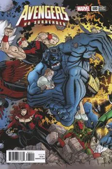 Cover of Cover B Incentive Nick Bradshaw Connecting Variant Cover