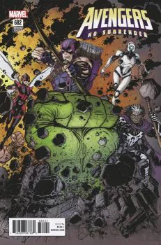 Cover of Cover B Incentive Nick Bradshaw Connecting Variant Cover