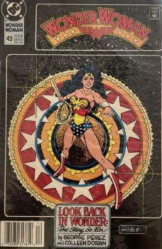 Cover of Cover B Newsstand Edition