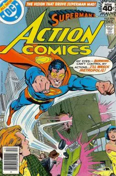 Cover of Cover B Newsstand Edition