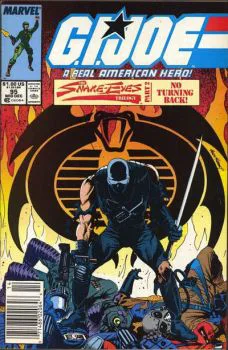Cover of Cover B Newsstand Edition