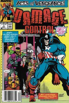 Cover of Cover B Newsstand Edition