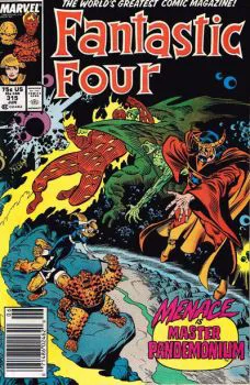 Cover of Cover B Newsstand Edition