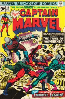 Cover of Cover B UK Price Variant