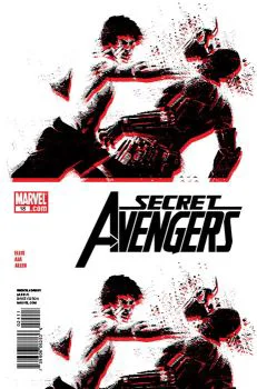 Cover of David Aja Variant Cover