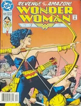 Cover of Cover B Newsstand Edition