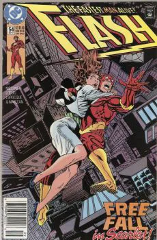 Cover of Cover B Newsstand Edition