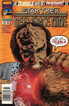 Cover of Cover B Newsstand Edition